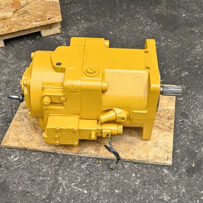 390 油圧ポンプ 掘削機用 予備部品 アキシャルピストンポンプ OEM