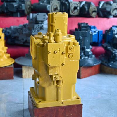 350 油圧ポンプ 掘削機 補修部品 アキシャルピストンポンプ アフターマーケット