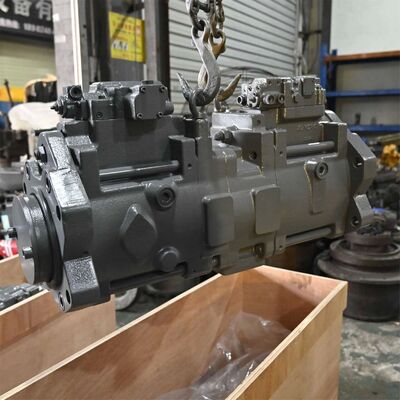 EX5500-5 EX2500-5 EX2500 EX5500 EX2500-6 EX5500-6 ヒタチ掘削機用スペアパーツ用水力ポンプ 4455484 軸式ピストンポンプ
