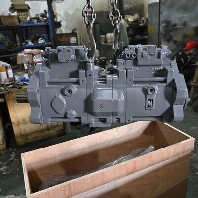 EX5500-5 EX2500-5 EX2500 EX5500 EX2500-6 EX5500-6 ヒタチ掘削機用スペアパーツ用水力ポンプ 4455484 軸式ピストンポンプ