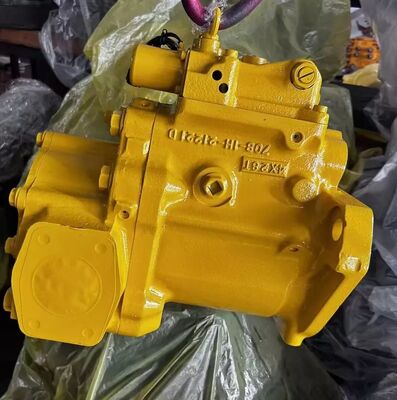 D85EX-5 コマツー掘削機用水力ポンプ 708-1H-00231 軸式ピストンポンプ OEM