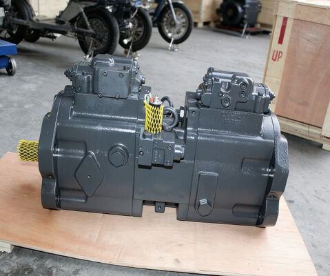 R480-9S ヒューンダイ掘削機用水力ポンプ 31QB-10030 K5V200DT-139R-9N1A 軸活塞ポンプ OEM