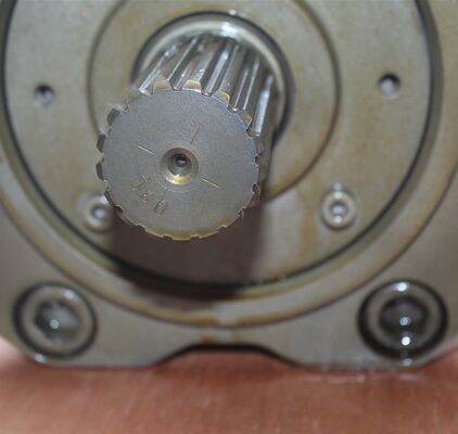 R480-9S ヒューンダイ掘削機用水力ポンプ 31QB-10030 K5V200DT-139R-9N1A 軸活塞ポンプ OEM