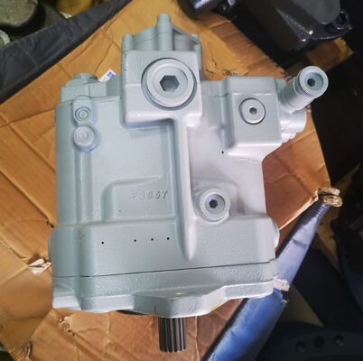 KX121-3 KYB用の水力ポンプ エグババター用スペアパーツ B0610-42013 PSVL-42-E 軸活塞ポンプ