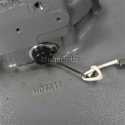 K5V200DPH-XDNR-9S14 (17T & ￠53.9)=511 04863 油圧ポンプ