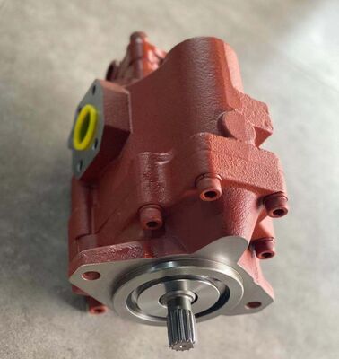 日立製油圧ショベル用EX55UR油圧ポンプ 予備部品 PVD-2B-42 4310048 アキシャルピストンポンプ