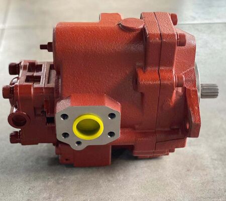 日立製油圧ショベル用EX55UR油圧ポンプ 予備部品 PVD-2B-42 4310048 アキシャルピストンポンプ