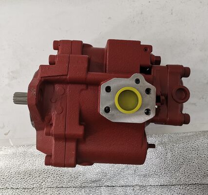 日立製油圧ショベル用EX55UR油圧ポンプ 予備部品 PVD-2B-42 4310048 アキシャルピストンポンプ