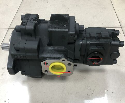 油圧ショベル用油圧ポンプ PVD-3B-56P-18G5-4185F 建設機械用部品 アキシャルピストンポンプ