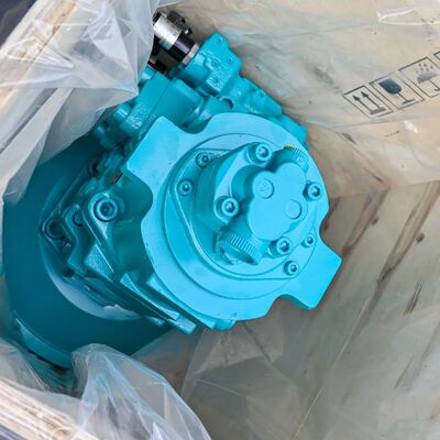SK200-5 コベルコ掘削機のスペアパーツのための水力ポンプ K3V112BDT軸活塞ポンプ