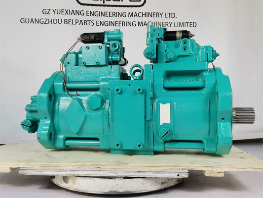 K5V140DTP-NOSER-9TFL SK350-6E 04453 油圧ポンプ
