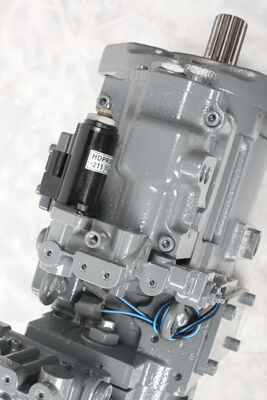 SY215-8 04865 K3V112DTP-NISER-9T8L 油圧ポンプ