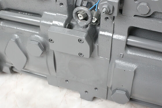 SY215-8 04865 K3V112DTP-NISER-9T8L 油圧ポンプ