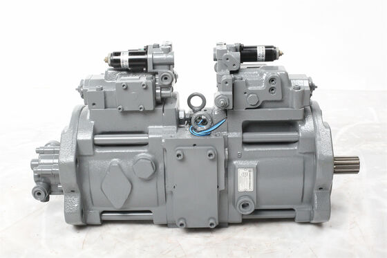 SY215-8 04865 K3V112DTP-NISER-9T8L 油圧ポンプ