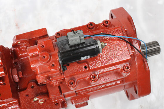 SY215-9 K3V112DTP-NISER-OE02 04860 水力ポンプ
