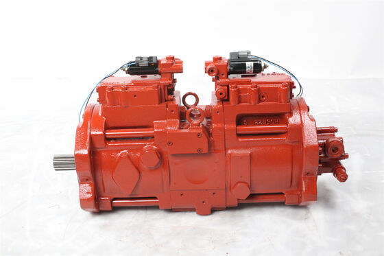 SY215-9 K3V112DTP-NISER-OE02 04860 水力ポンプ