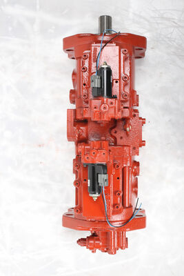 SY215-9 K3V112DTP-NISER-OE02 04860 水力ポンプ