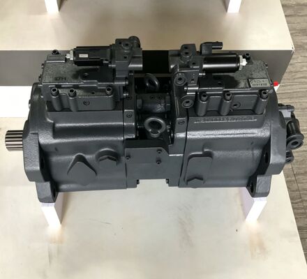 EC250 エグババター用スペアパーツ用液圧ポンプ VOE14595548 K5V140DT-158R-1E05-V 軸活塞ポンプ OEM