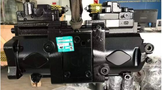 SK330 油圧ポンプ コベルコ掘削機 補修部品 LC10V00001F2 K3V112DT-9T アキシャルピストンポンプ アフターマーケット
