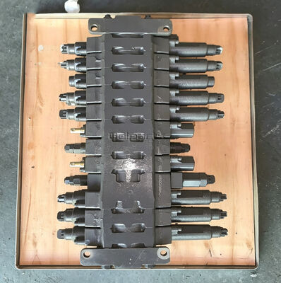 EC55B エグババター用スペアパーツ用の水力主制御バランブアッシー VOE14536843 ディストリビューションバランブ組立OEM
