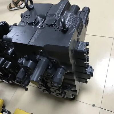住友建機用 SH330 SH350 SH360A3 油圧メインコントロールバルブアセンブリ 掘削機用スペアパーツ KSJ3106 KRJ5753 KRJ6570 ディストリビューションバルブアセンブリ
