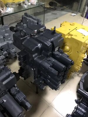 住友建機用 SH330 SH350 SH360A3 油圧メインコントロールバルブアセンブリ 掘削機用スペアパーツ KSJ3106 KRJ5753 KRJ6570 ディストリビューションバルブアセンブリ
