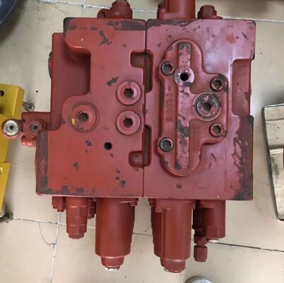 ヒュンダイ掘削機用油圧メインコントロールバルブアッシー R335-7 R335-9 スペアパーツ 31N9-10110 メインコントロールバルブ