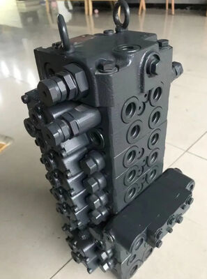 コマツ油圧ショベル用PC55油圧メインコントロールバルブASSY 補修部品 メインコントロールバルブ