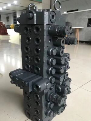 コマツ油圧ショベル用PC55油圧メインコントロールバルブASSY 補修部品 メインコントロールバルブ