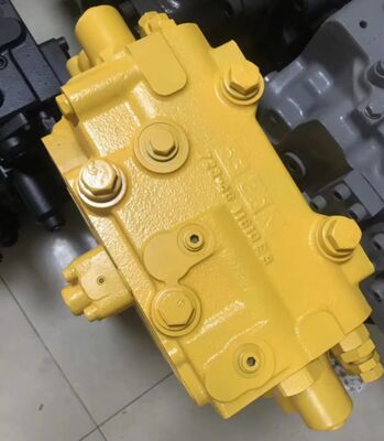 PC300-6 PC400-6 コマツー掘削機用水力主制御バルブ 723-47-16103 主制御バルブ 723-47-16101