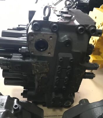 SH200 SH240A3 サムティオモ掘削機のスペアパーツのための水力主制御バルブアッシー 主制御バルブ