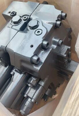 SH200 SH240A3 サムティオモ掘削機のスペアパーツのための水力主制御バルブアッシー 主制御バルブ