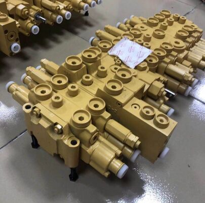 ヒュンダイ掘削機用スペアパーツ R55-7 R60-7 油圧メインコントロールバルブアセンブリ 31M8-18110 メインコントロールバルブ