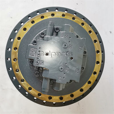 R450-7 HX480L, HX520L, R450LC7, R480C9MH, R480LC9, R480LC9A, R480LC9S, R500LC7, R520LC9, R520LC9A, R520LC9S 39QB-40101 走行モーター/ファイナルドライブ
