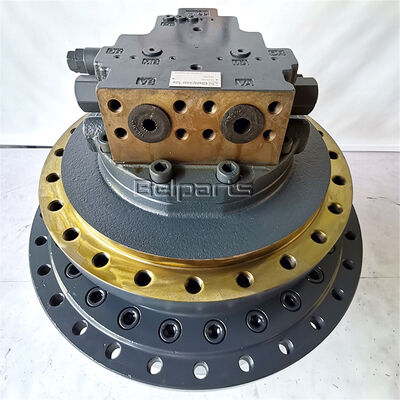 R450-7 HX480L, HX520L, R450LC7, R480C9MH, R480LC9, R480LC9A, R480LC9S, R500LC7, R520LC9, R520LC9A, R520LC9S 39QB-40101 走行モーター/ファイナルドライブ