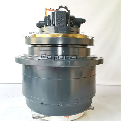 R450-7 HX480L, HX520L, R450LC7, R480C9MH, R480LC9, R480LC9A, R480LC9S, R500LC7, R520LC9, R520LC9A, R520LC9S 39QB-40101 走行モーター/ファイナルドライブ