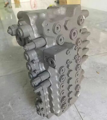 EC80B 油圧メインコントロールバルブアセンブリ（掘削機用スペアパーツ）VOE14683789 VOE14683790 メインコントロールバルブ