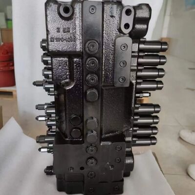 コベルコ建機用SK75-8油圧メインコントロールバルブアッセンブリ 予備部品 LG30V00001F1 メインコントロールバルブ OEM