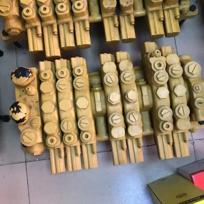 305.5 306 307 エグババター用スペアパーツ用の水力主制御バルブアッシー 298-2877 2982877 主制御バルブOEM