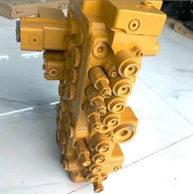 掘削機の予備品 1907717 の主制御弁 OEM のための 307D 油圧制御弁 Assy