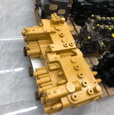 345 349D エグババター用スペアパーツ用の水力制御バルブアッシー 460-2604 メイン制御バルブ