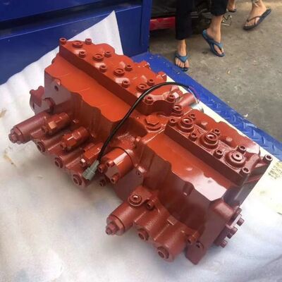 EX200-3 エグババター用スペアパーツ用水力制御バルブアッシー 4327129 4330205 メイン制御バルブOEM