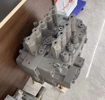 EX870 ZX870 ヒタチ掘削機用スペアパーツ用の水力制御バルブアッシー 4632971 メイン制御バルブOEM