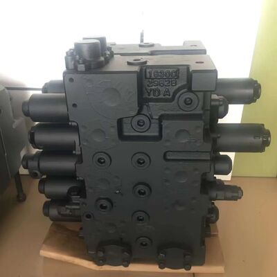 SK330-8 SK330LC コベルコ掘削機用スペアパーツ用の水力制御バルブアッシー LC30V00006F1 LC30V00010F1 LC30V00007F1 メイン制御バルブ OEM