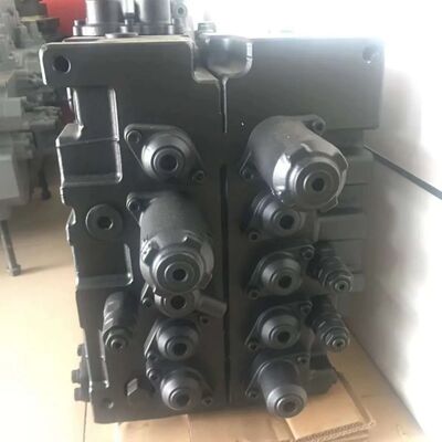 SK330-8 SK330LC コベルコ掘削機用スペアパーツ用の水力制御バルブアッシー LC30V00006F1 LC30V00010F1 LC30V00007F1 メイン制御バルブ OEM