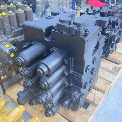 SK330-8 SK330LC コベルコ掘削機用スペアパーツ用の水力制御バルブアッシー LC30V00006F1 LC30V00010F1 LC30V00007F1 メイン制御バルブ OEM