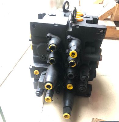 SK120 SK120-3 コベルコ掘削機の予備品用油圧制御バルブ アセンブリ KMX13YBB33001-00 YY30V00001F1 代理店 OEM