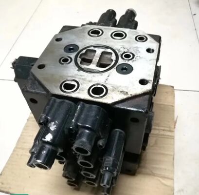 SK60SR SK70SR コベルコ掘削機のスペアパーツディストリビュータ OEM 用油圧制御バルブ Assy
