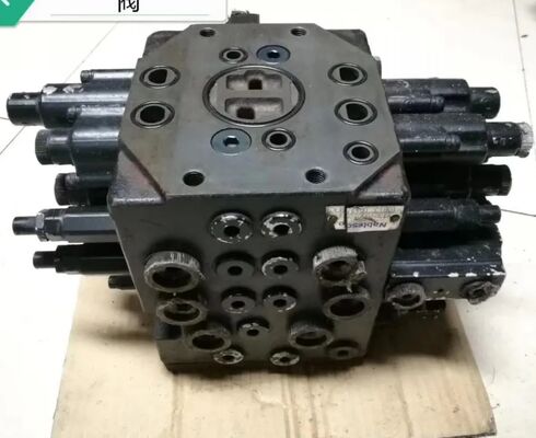 SK60SR SK70SR コベルコ掘削機のスペアパーツディストリビュータ OEM 用油圧制御バルブ Assy