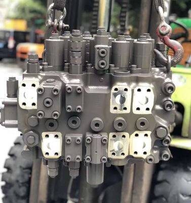 EC250D EC300D エグババター用スペアパーツ用水力制御バランブアッシー VOE14606823 VOE14607608 ディストリビューター アフターマーケット